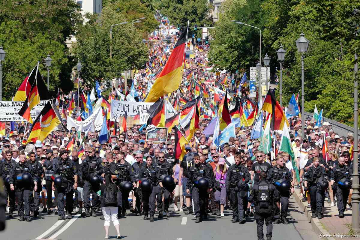 Aus Angst vor der Antifa? „Projekt M1llion“ sagt Debatte in Leipzig ab