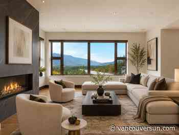 Sold (Bought): Whistler home showcases stunning lake and mountain views