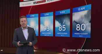 Temperatures and storm risks rising across North Georgia