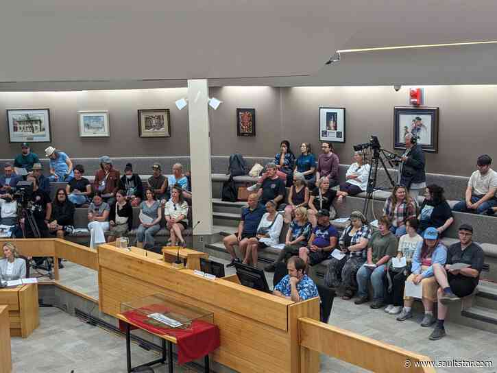 Councillors host town hall meeting to discuss large-scale data centres