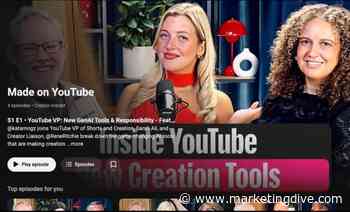 Sociable: YouTube rolls out improvements for connected TV