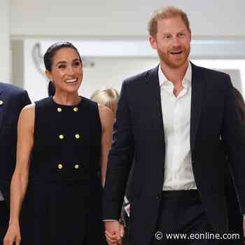 The Truth Behind Prince Harry, Meghan Markle's Move Back to U.K.