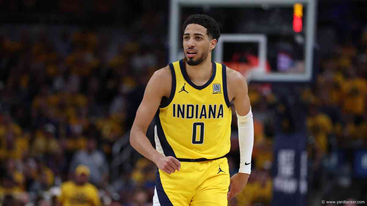 Chris Russo Takes Shot At Tyrese Haliburton With Blunt Jerry West Comparison