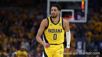 Chris Russo Takes Shot At Tyrese Haliburton With Blunt Jerry West Comparison