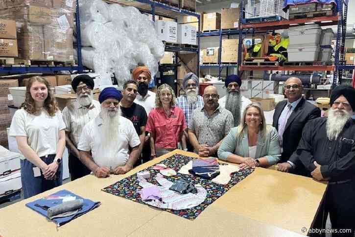 Faith leaders meet in Abbotsford to strengthen relationships
