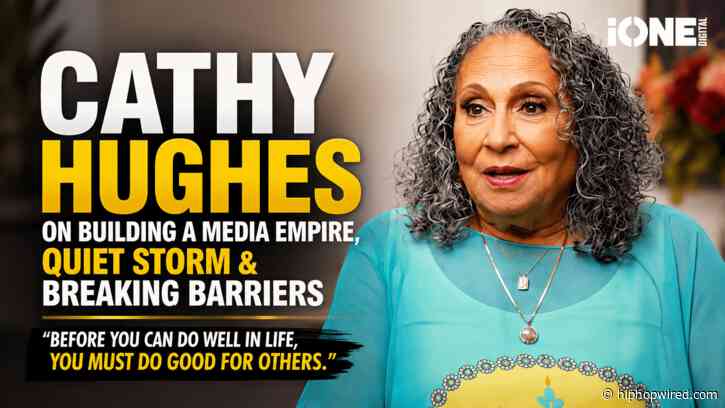 Ms. Cathy Hughes: Urban One’s Visionary Leader Continues To Pave The Way In Black Media