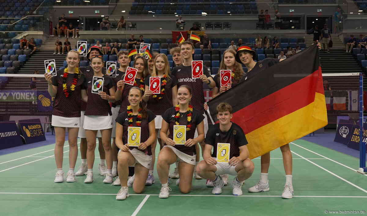 U19-EM: Deutschland zieht ins Viertelfinale ein