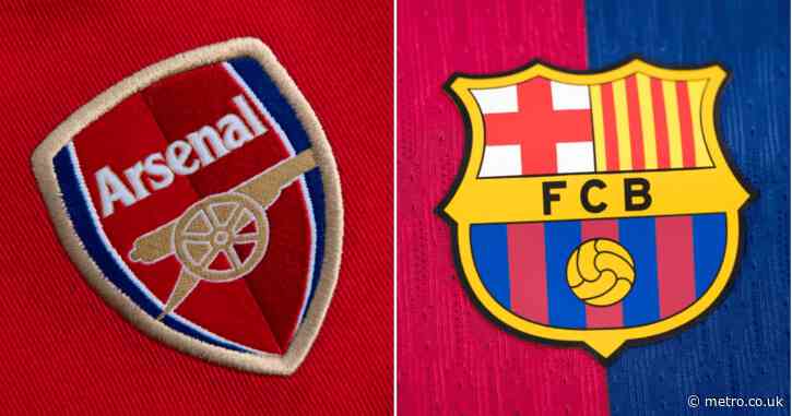 Arsenal star ‘wants to leave’ and offers to join Barcelona before transfer deadline