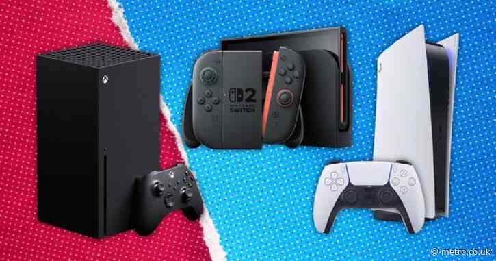 US console sales hit new low in July as physical Xbox games plummet