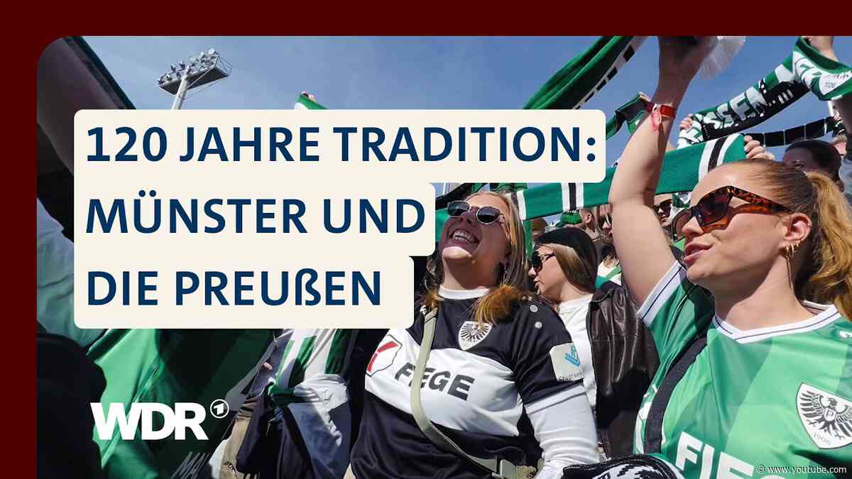 Bodenständig und treu – Münster und die Preußen | Meine Heimat. Mein Verein. | WDR