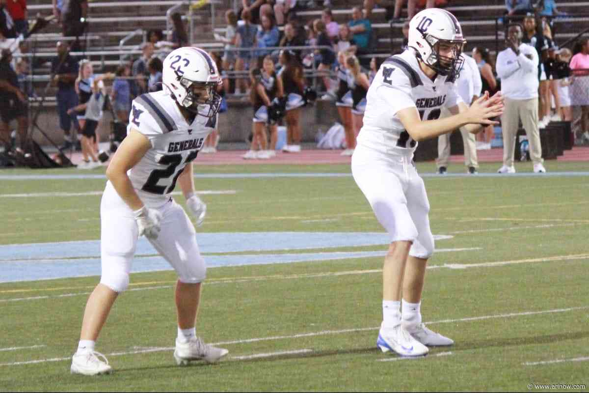 Washington-Liberty will rely on strong offense as it battles for Liberty District crown