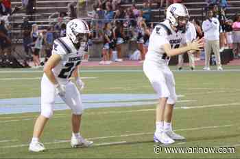 Washington-Liberty will rely on strong offense as it battles for Liberty District crown