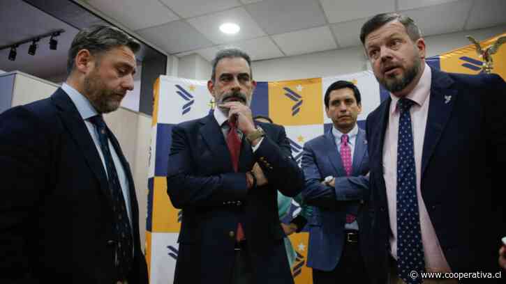 Libertarios exigen volver a quórum aprobatorio de 2/3 en medio de debate constitucional en seguridad