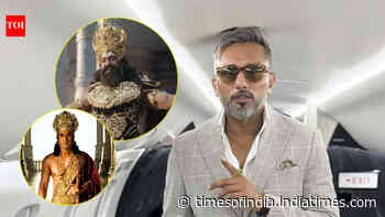 'Better than Ranbir': Honey Singh's on Yash's look as Ravana