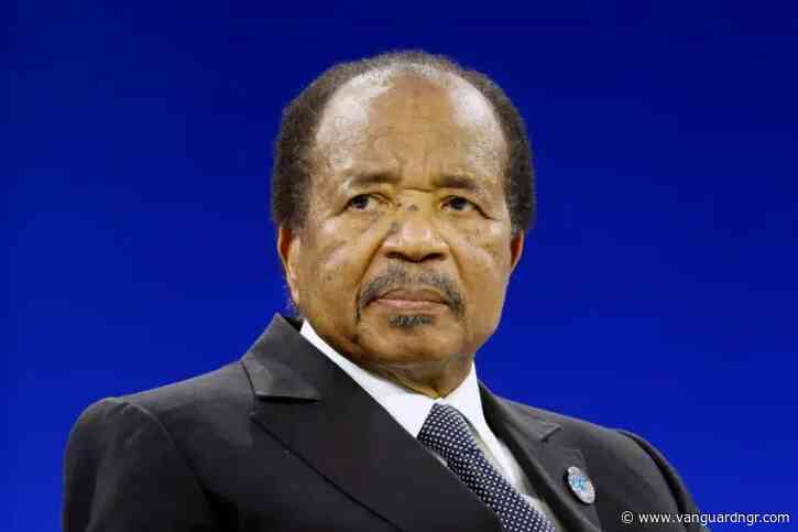 Cameroon President Paul Biya returns to country after 73 days away