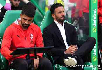 AC Milan gaat hélemaal los voor Amorim: ruim 150 miljoen voor drie topaankopen