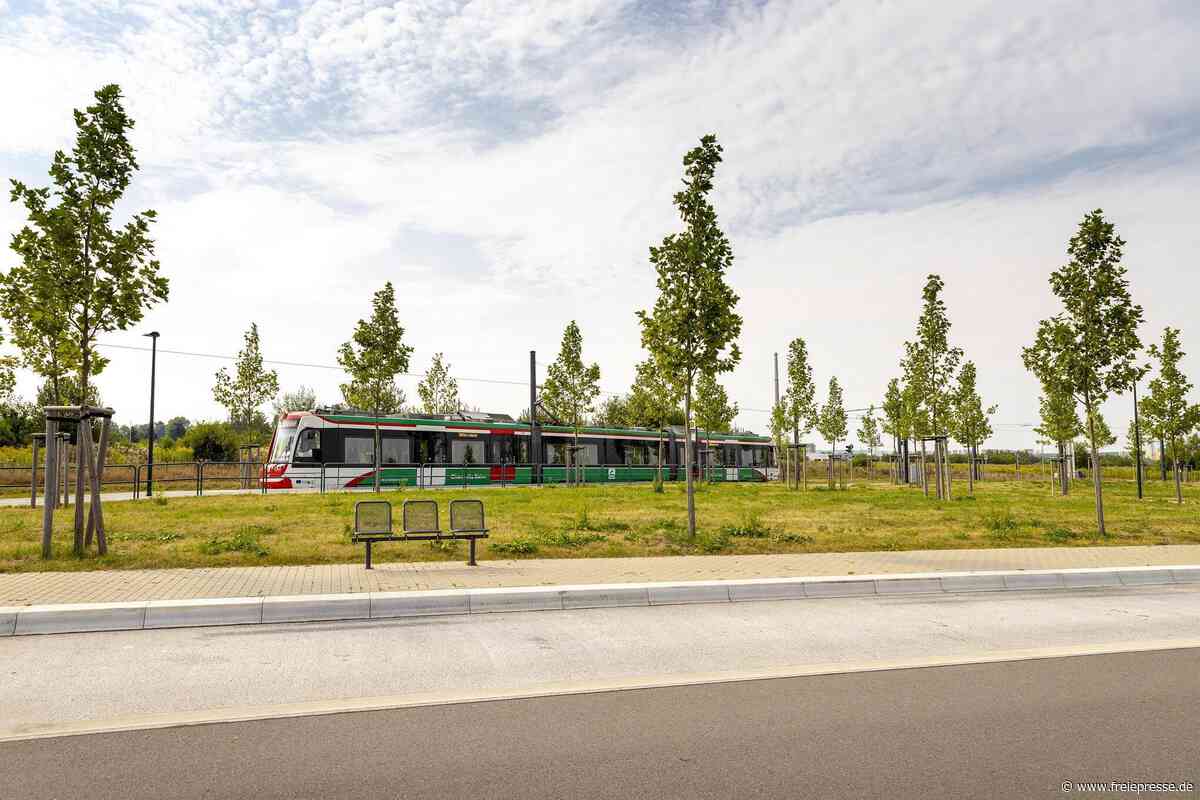 City-Bahn Chemnitz: Züge nach Mittweida und Thalheim fallen aus