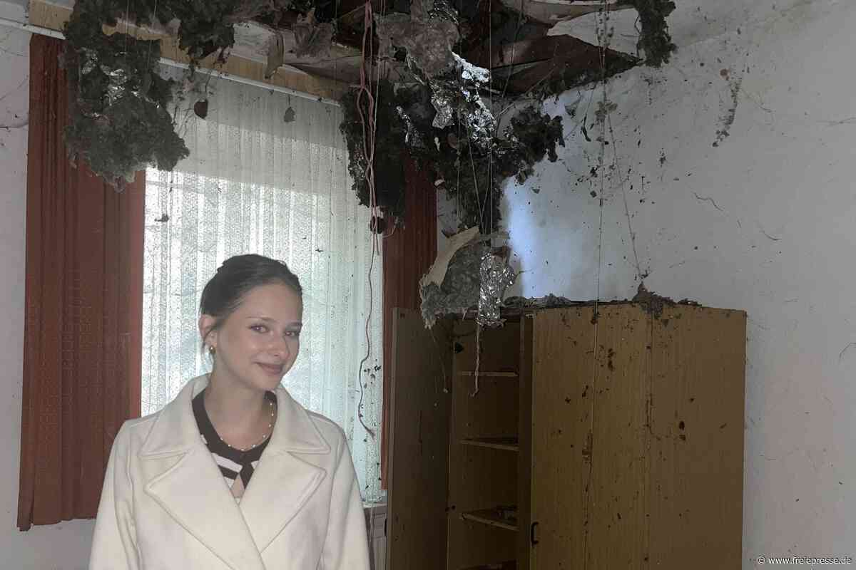 Vom DDR-Ferienlager zum Lost Place: So gruselig ist das Hotel am Kriebsteinsee heute
