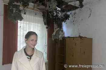 Vom DDR-Ferienlager zum Lost Place: So gruselig ist das Hotel am Kriebsteinsee heute