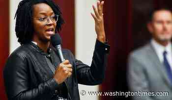 Florida Dem Senate candidate Angie Nixon defends taking children to drag shows as 'wholesome'
