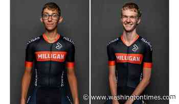 Driver hits college cycling team in Tennessee, leaving 2 dead