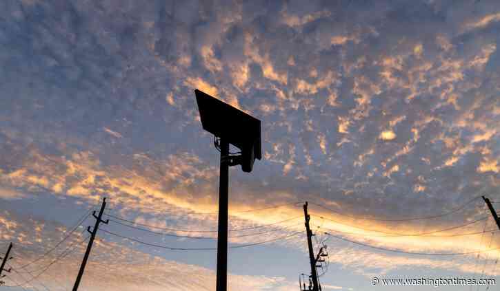 Congress talks tough on Flock cameras, but no bill would ban them outright