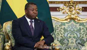 Togo detains French filmmakers over alleged immigration violations, advocacy group says