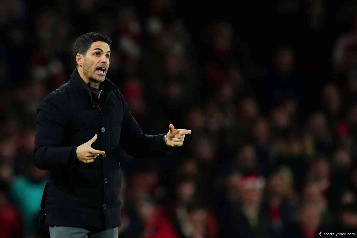 Mikel Arteta provides Arsenal injury update ahead of Coventry City clash