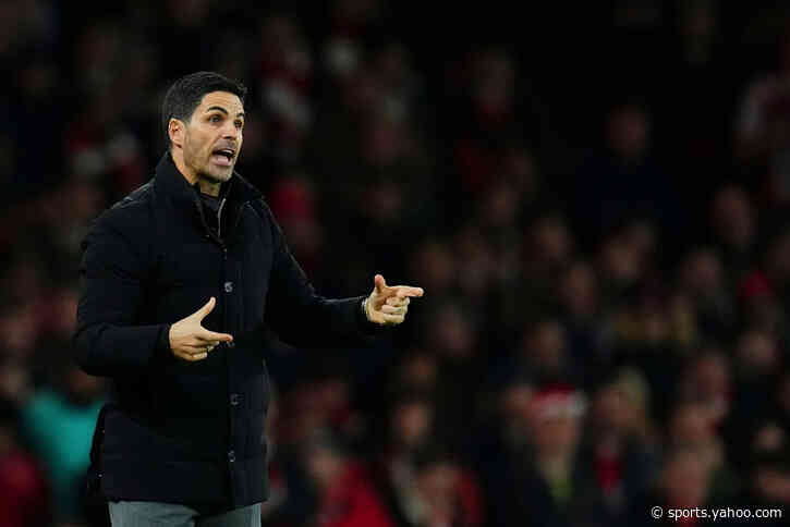 Mikel Arteta provides Arsenal injury update ahead of Coventry City clash