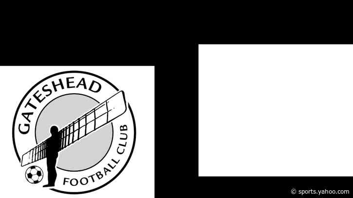 Gateshead sign striker Eguaibor on two-year deal