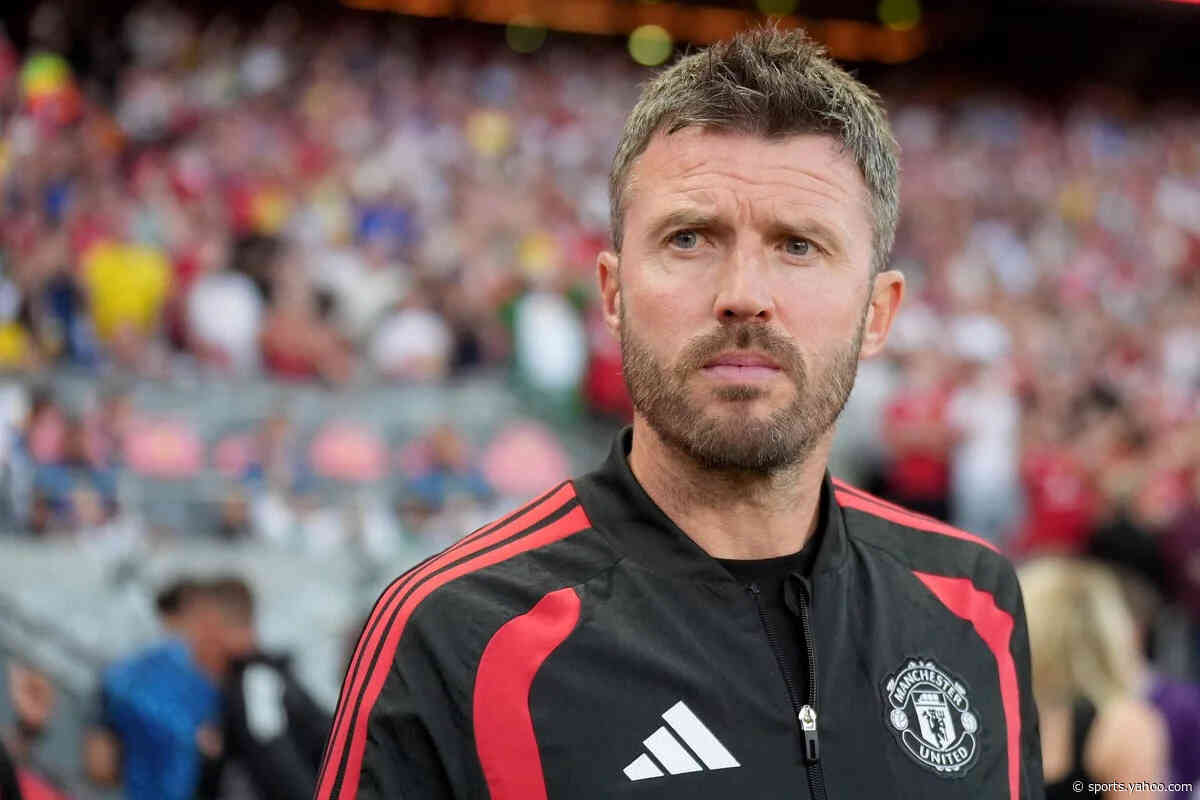Michael Carrick offers verdict on Manchester United’s Premier League title challenge