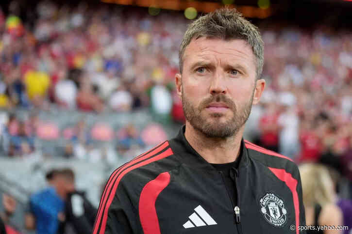 Michael Carrick offers verdict on Manchester United’s Premier League title challenge
