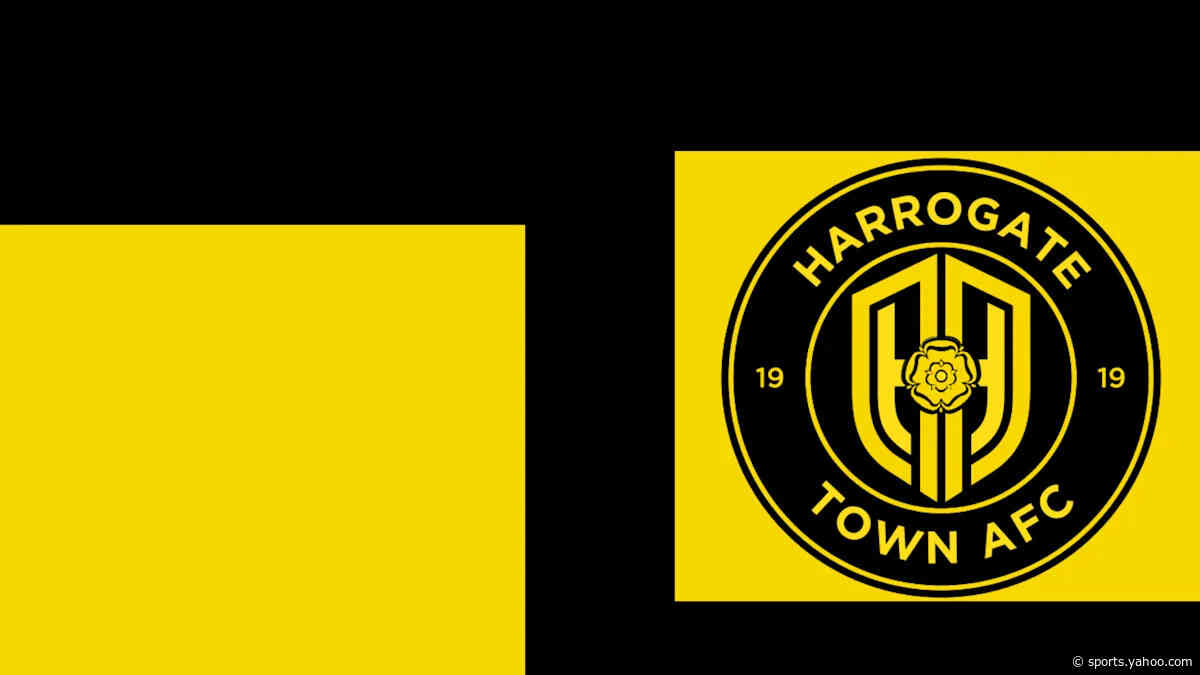 Harrogate sign Boro midfielder Johnson on loan