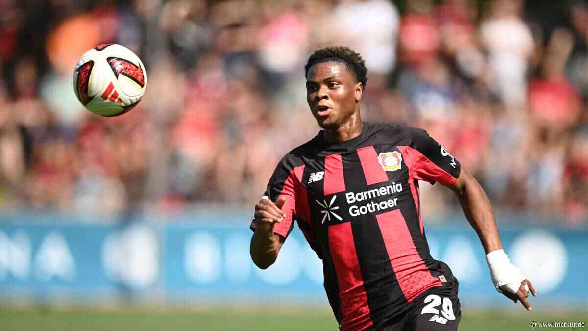 Transfer offiziell: Bayer Leverkusen verleiht Alfa-Ruprecht in die 2. Liga
