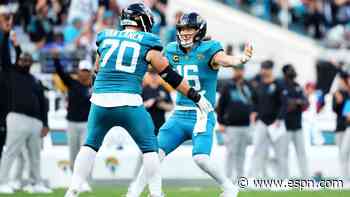 Jaguars take OT Van Lanen (knee) off PUP list