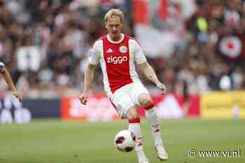 Opstelling Ajax: Míchel kiest voor Brandt en Gloukh tegen Sion