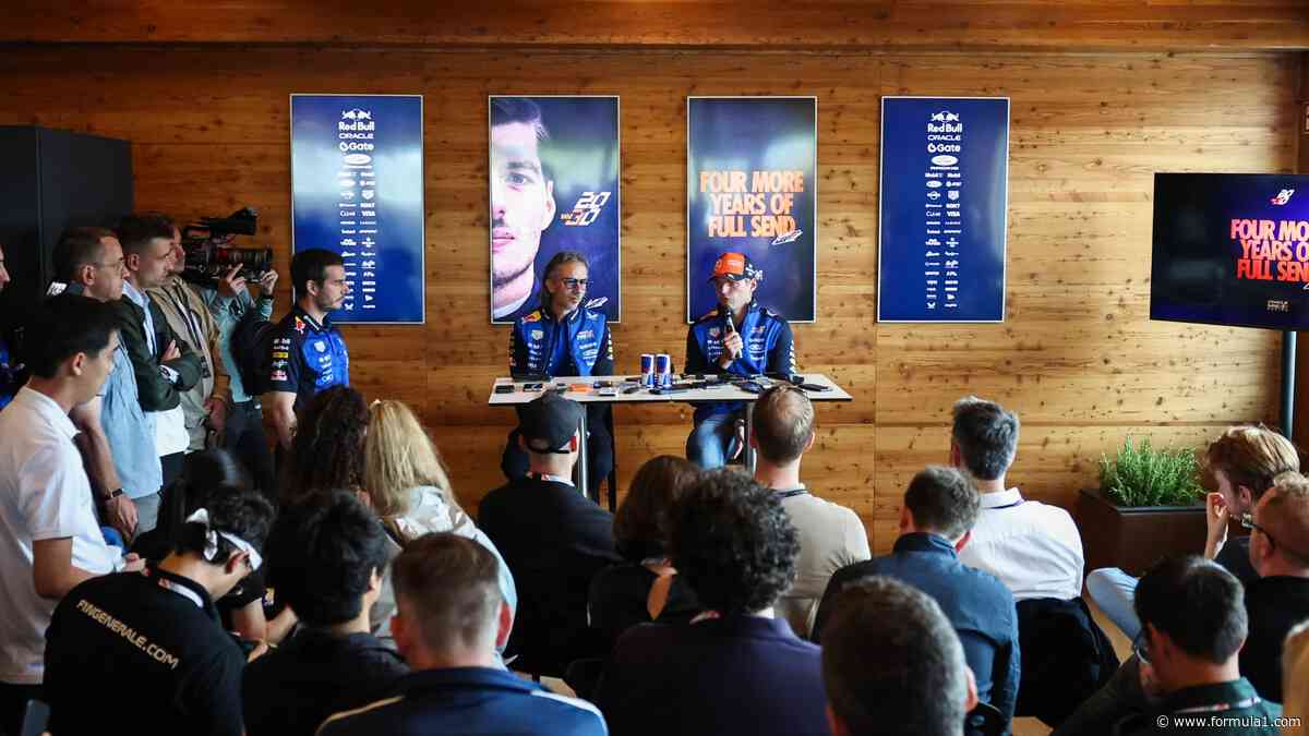 AS IT HAPPENED: Follow the build-up ahead of the Dutch GP
