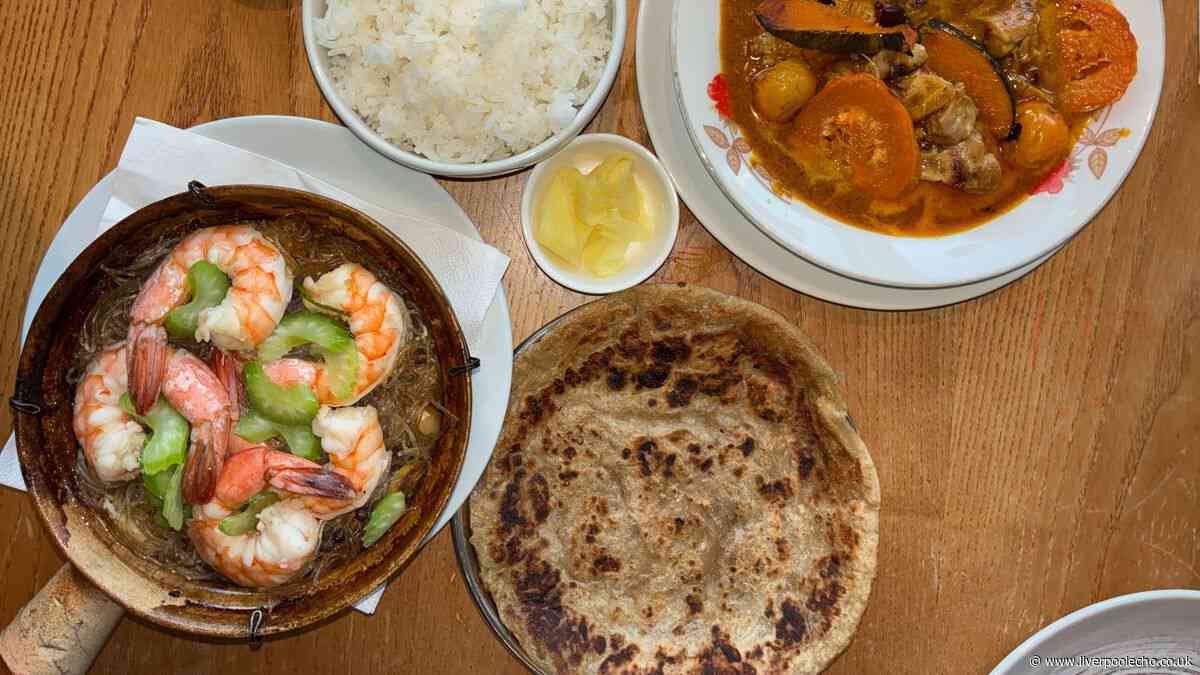 I ate at one-year-old restaurant off Lark Lane that is among UK's best