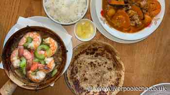 I ate at one-year-old restaurant off Lark Lane that is among UK's best