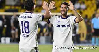 Anderlecht zet na verre trip gigantische stap richting Europa League