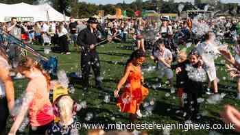 Family friendly festival where kids go free heads to Stockport for bank holiday weekend