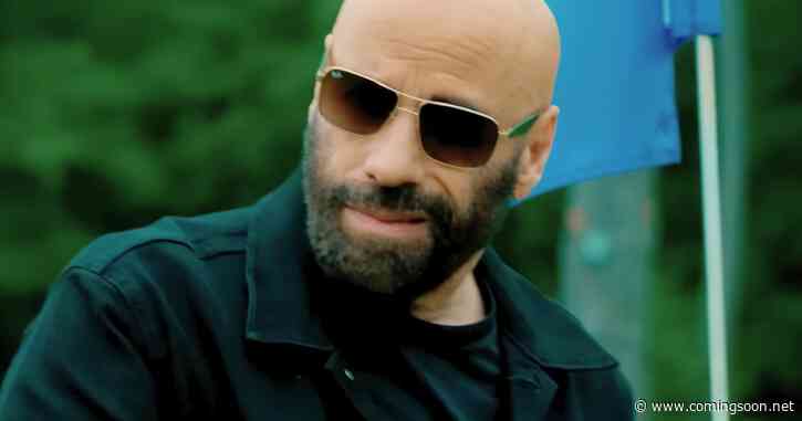 John Travolta’s Explosive New Heist Movie Finally Sets Streaming Release Date