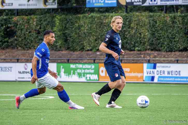 Terugslag voor Peter Quispel