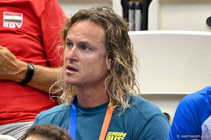 Aussie Coach Dean Boxall on Pallister and Ledecky at LA28: “It Could be One of the Great Steals”
