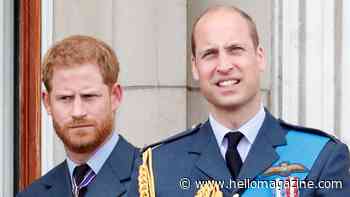 Stunned Prince William's 'aghast' reaction to Prince Harry and Meghan's UK return revealed