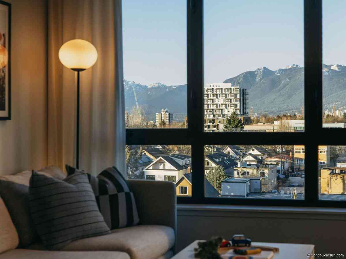 Commercial Drive meets contemporary living at Ace