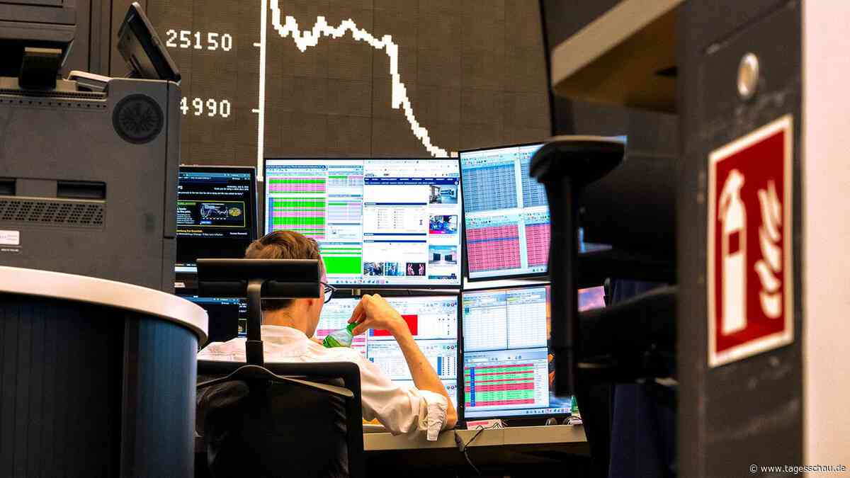 Marktbericht: DAX-Schwäche hält an
