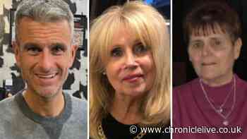 Funeral notices in the Chronicle last week including tributes to a devoted husband