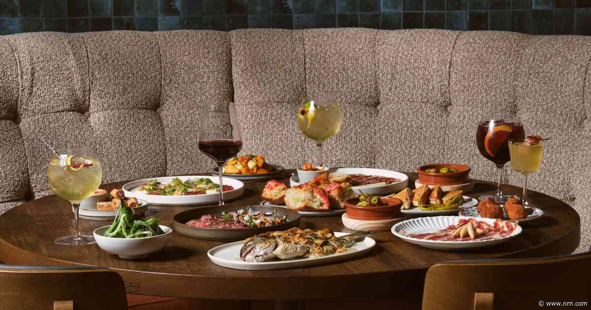 Tastes Pretty Good Hospitality has opened Lumbre, a Spanish restaurant in Tampa