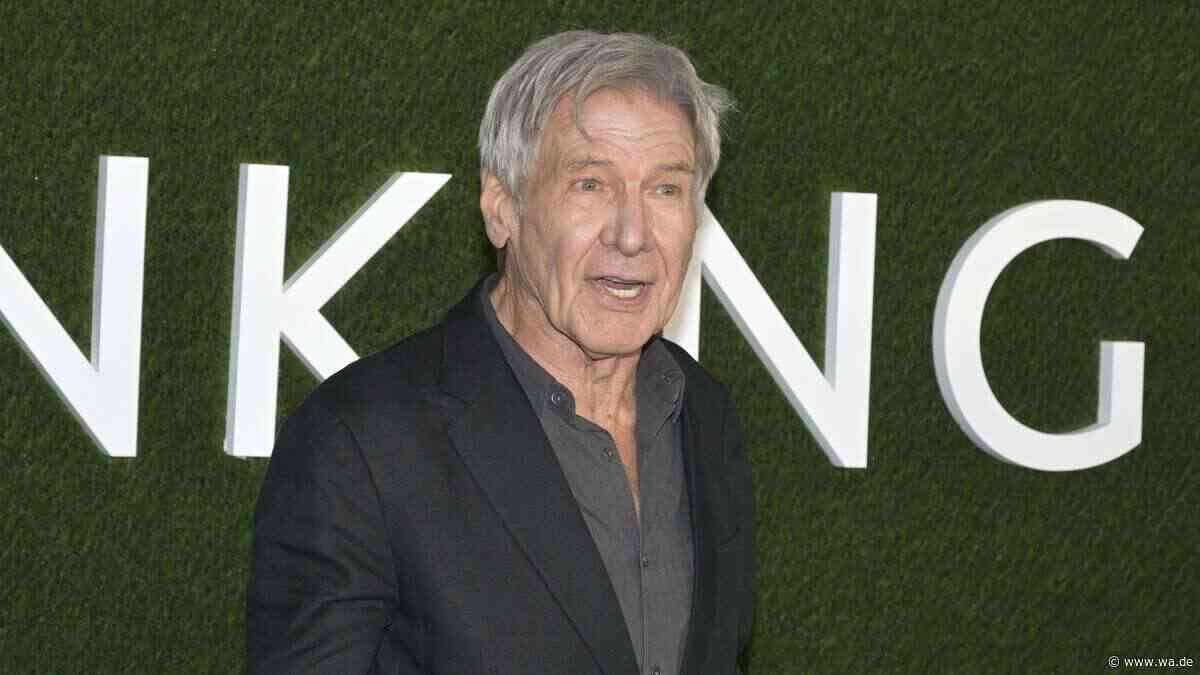 Harrison Ford trifft Krümelmonster: Warum dieser Clip gerade alle zum Lächeln bringt